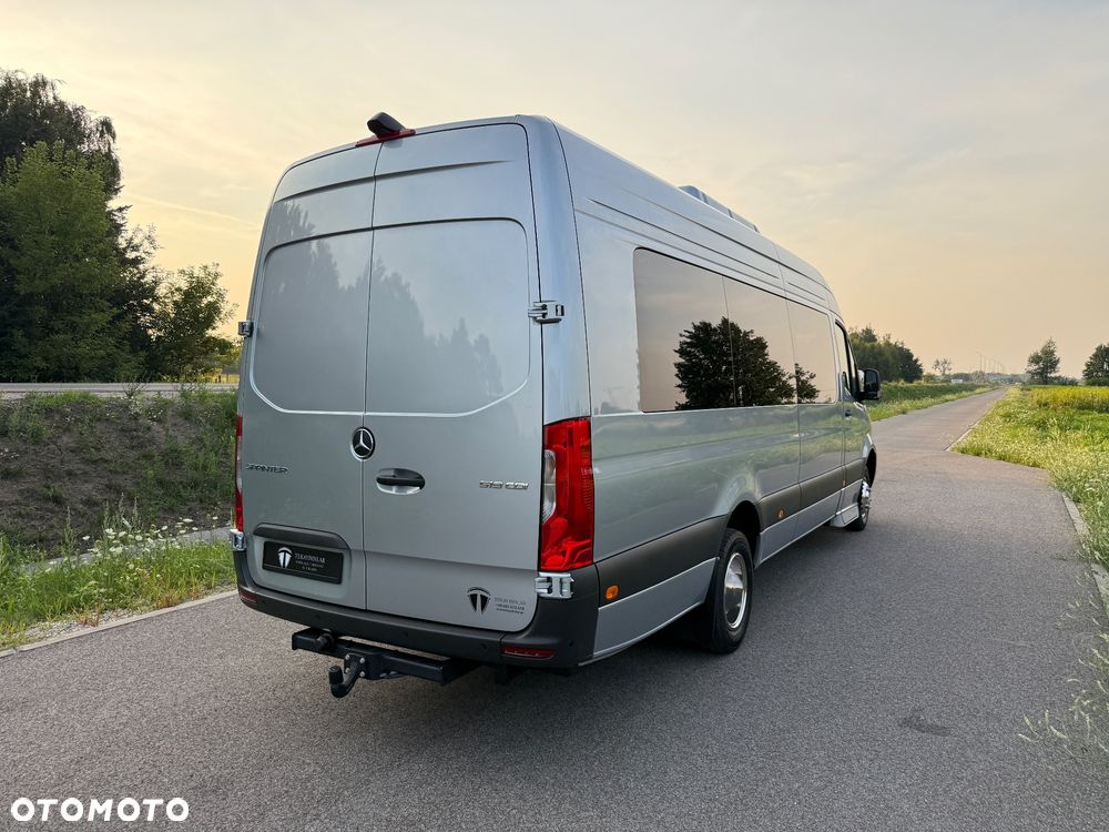 Mercedes-Benz Sprinter 519 - 15