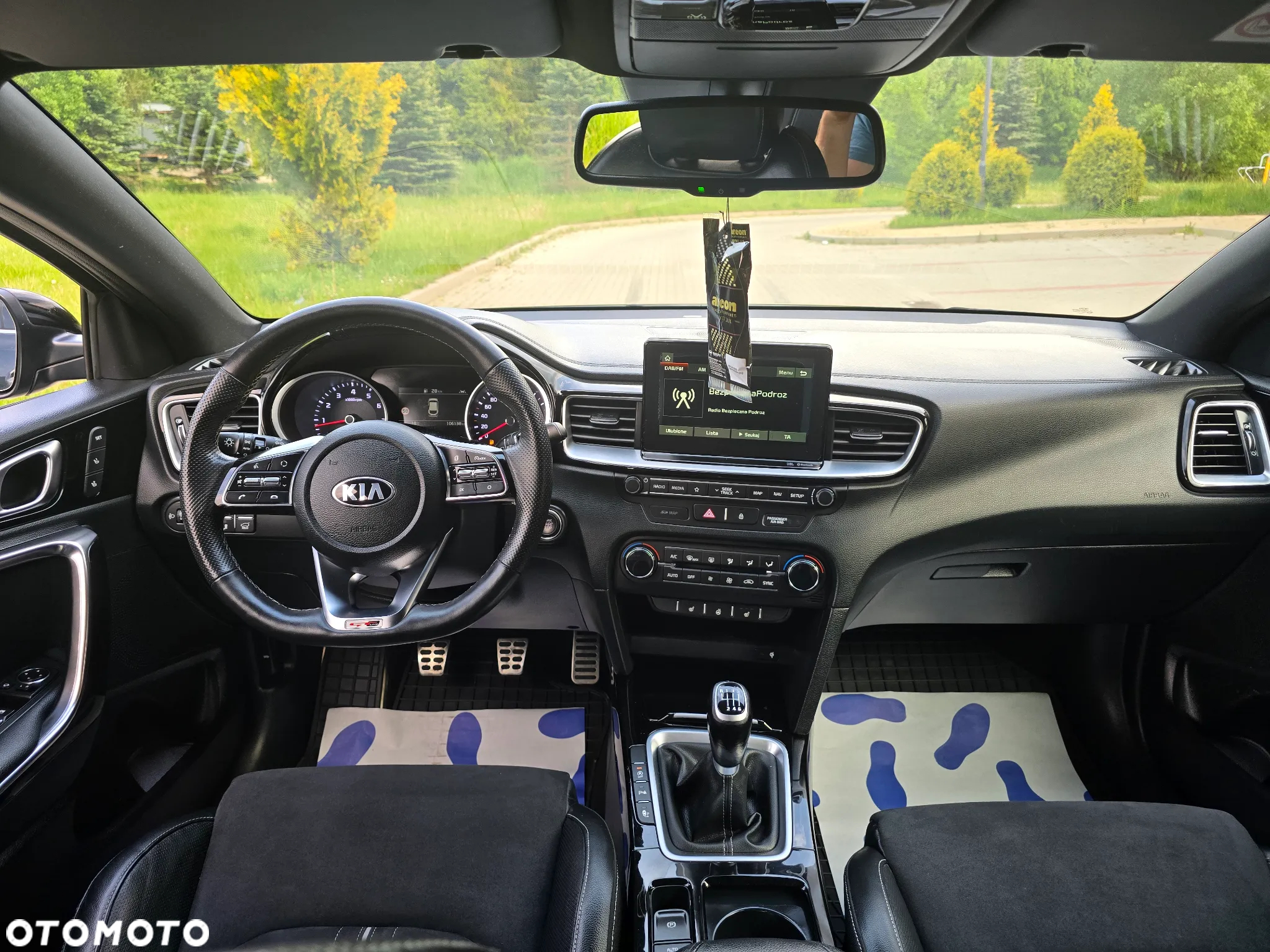 Kia ProCeed 1.4 T-GDI OPF GT LINE - 32
