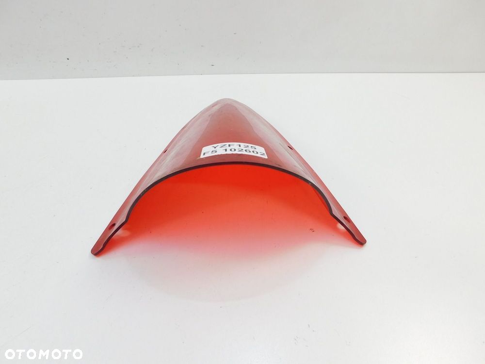 YAMAHA YZF 125 SZYBA - 2