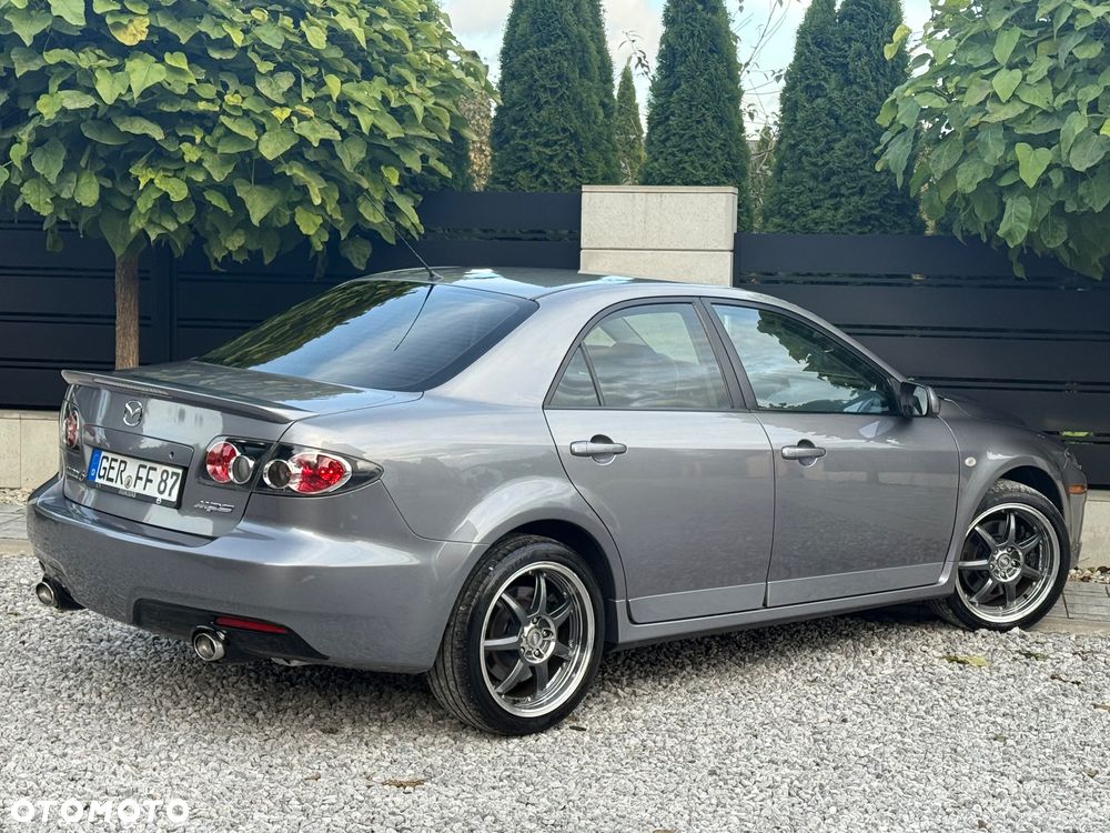 Mazda 6 MPS 2.3 Turbo - 10
