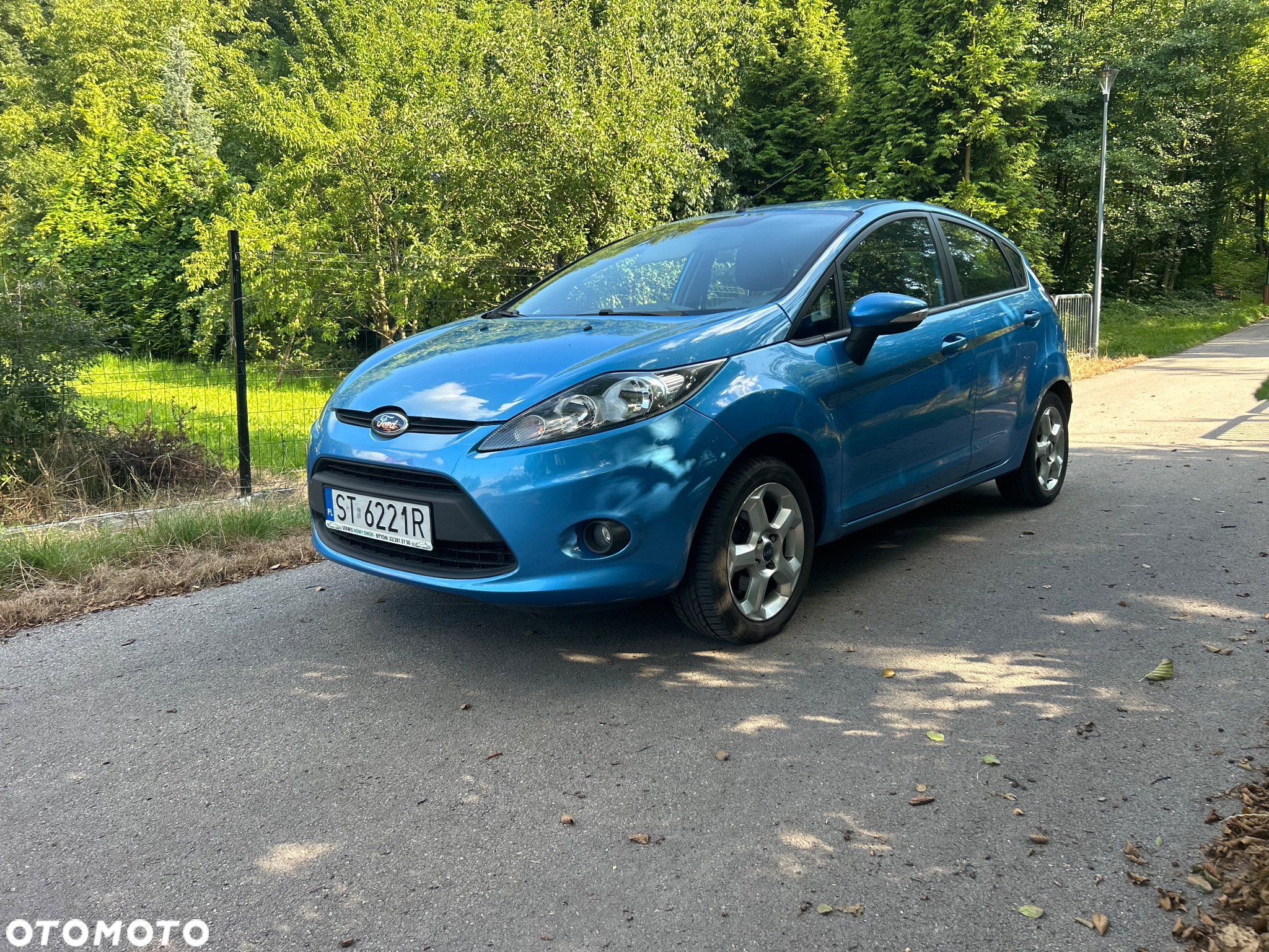 Ford Fiesta 1.25 Trend - 4