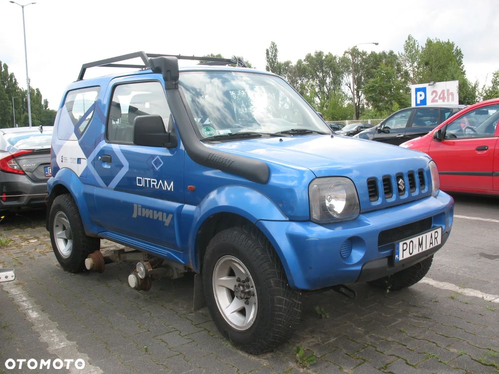Suzuki Jimny - 1
