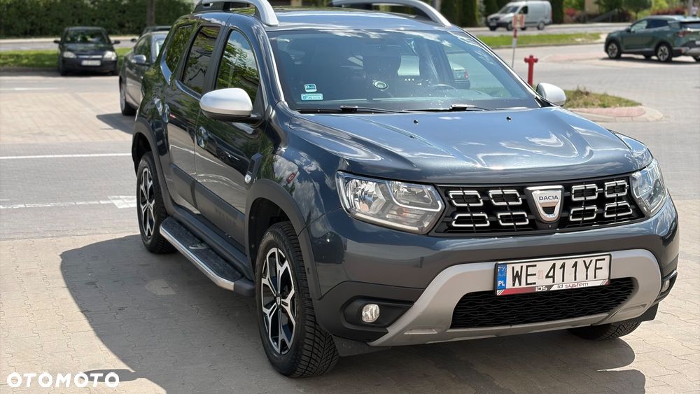 Dacia Duster 1.3 TCe FAP Prestige EU6d - 16