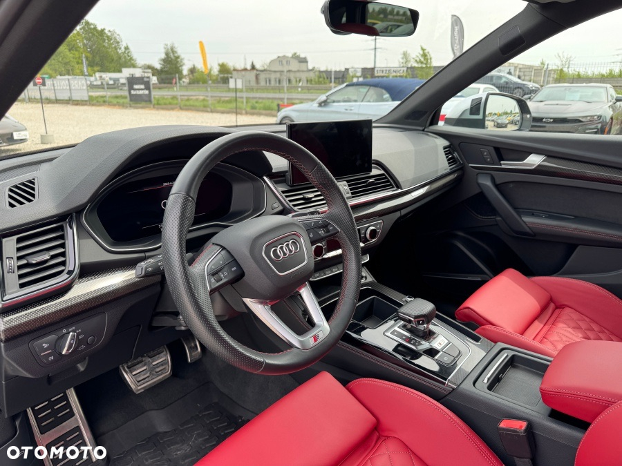 Audi SQ5 3.0 TFSI quattro tiptronic - 10
