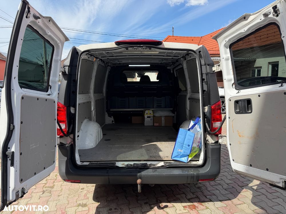 Mercedes-Benz Vito Extralang SHUTTLE - 19