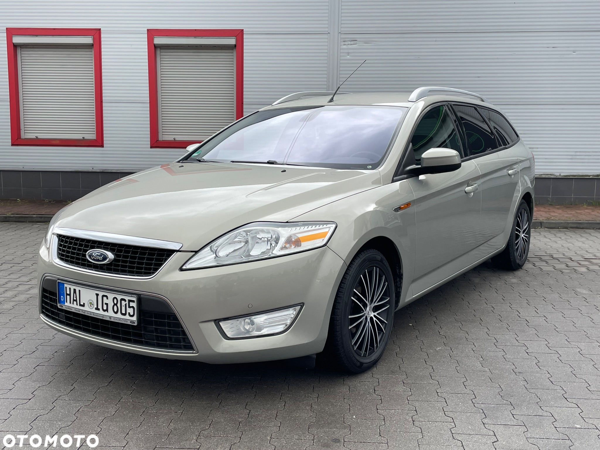 Ford Mondeo 1.6 Silver X - 3