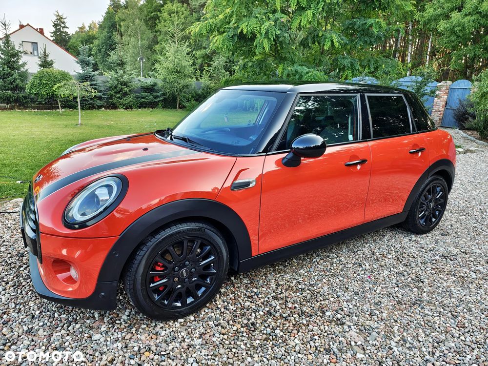 MINI Cooper Standard - 8