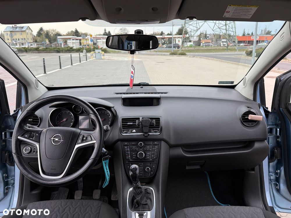 Opel Meriva - 14