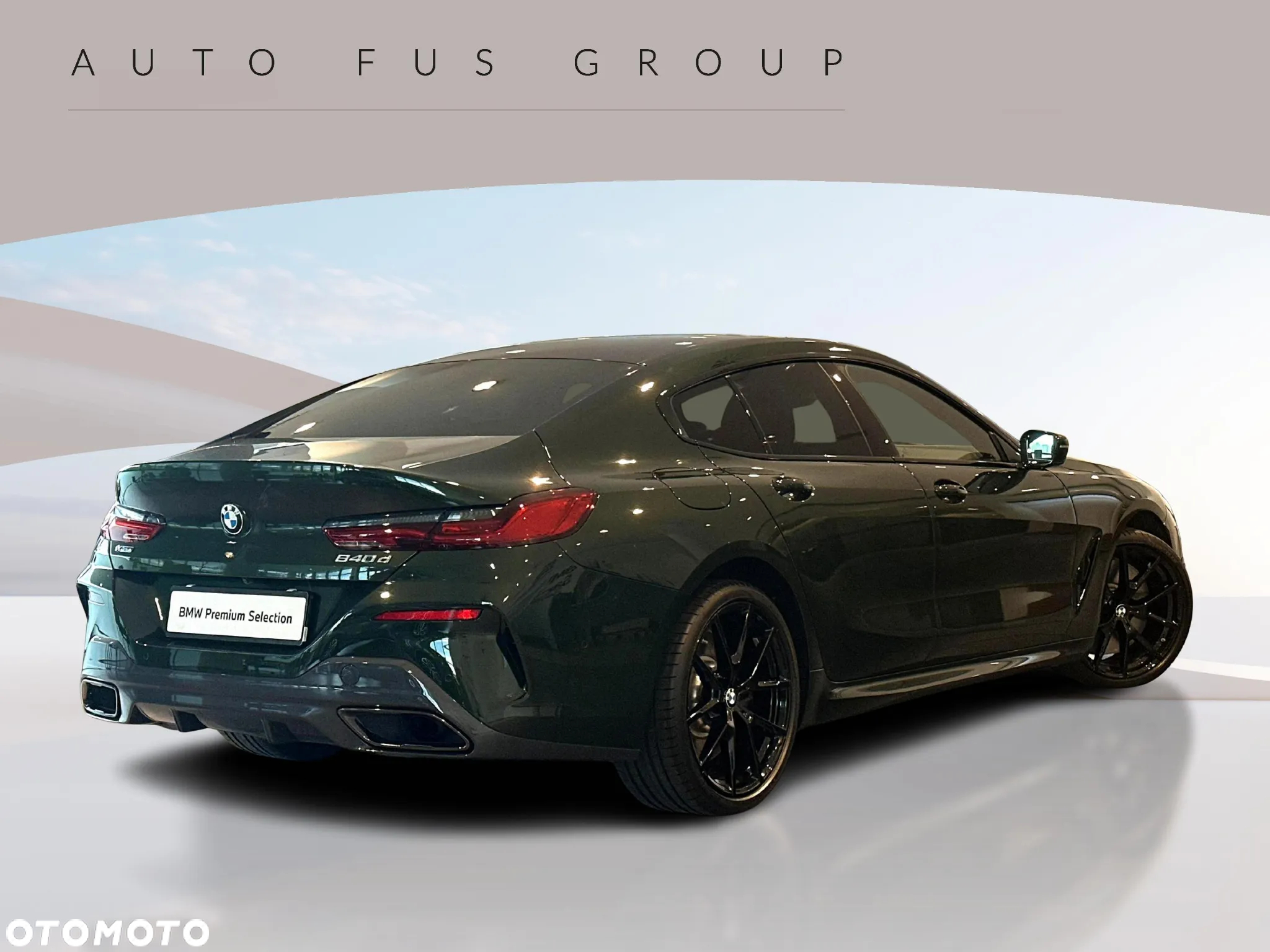 BMW Seria 8 - 5