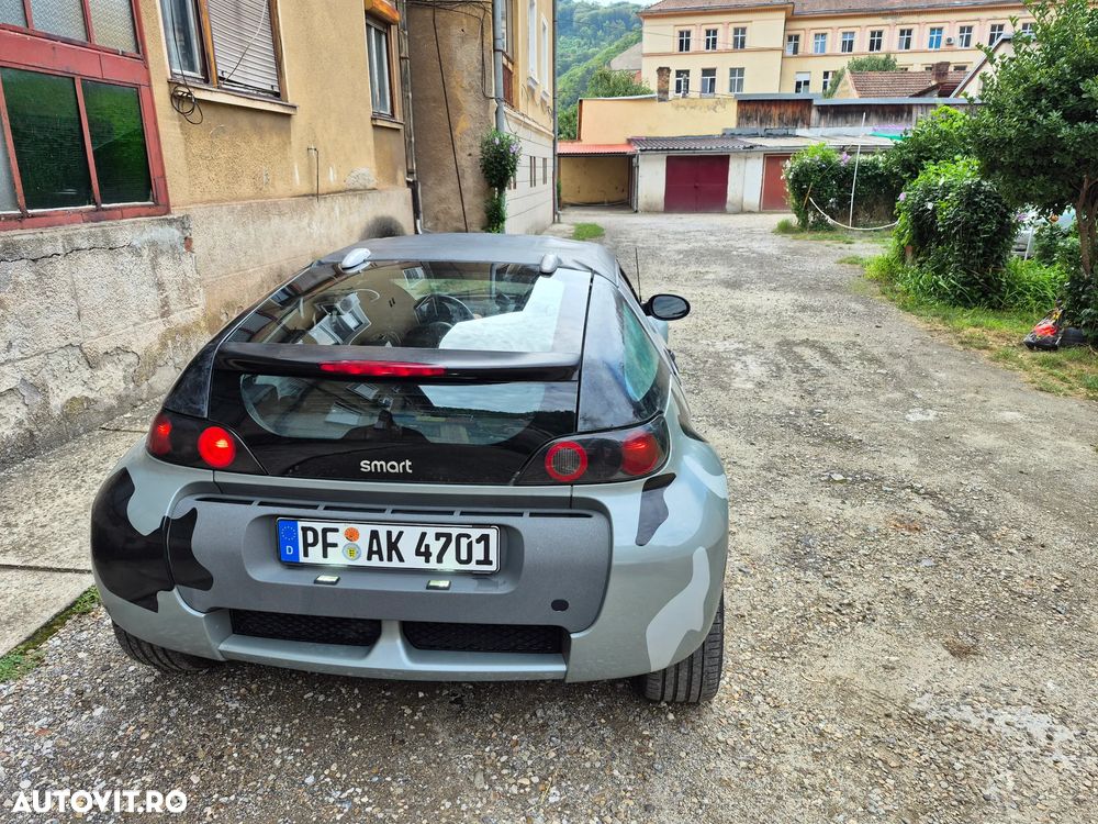 Smart Roadster softtouch - 5