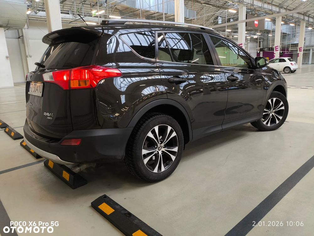 Toyota RAV4 2.0 D-4D Active - 9