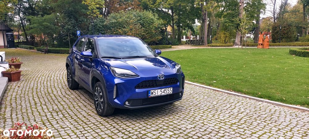 Toyota Yaris Cross Hybrid 1.5 Style - 7