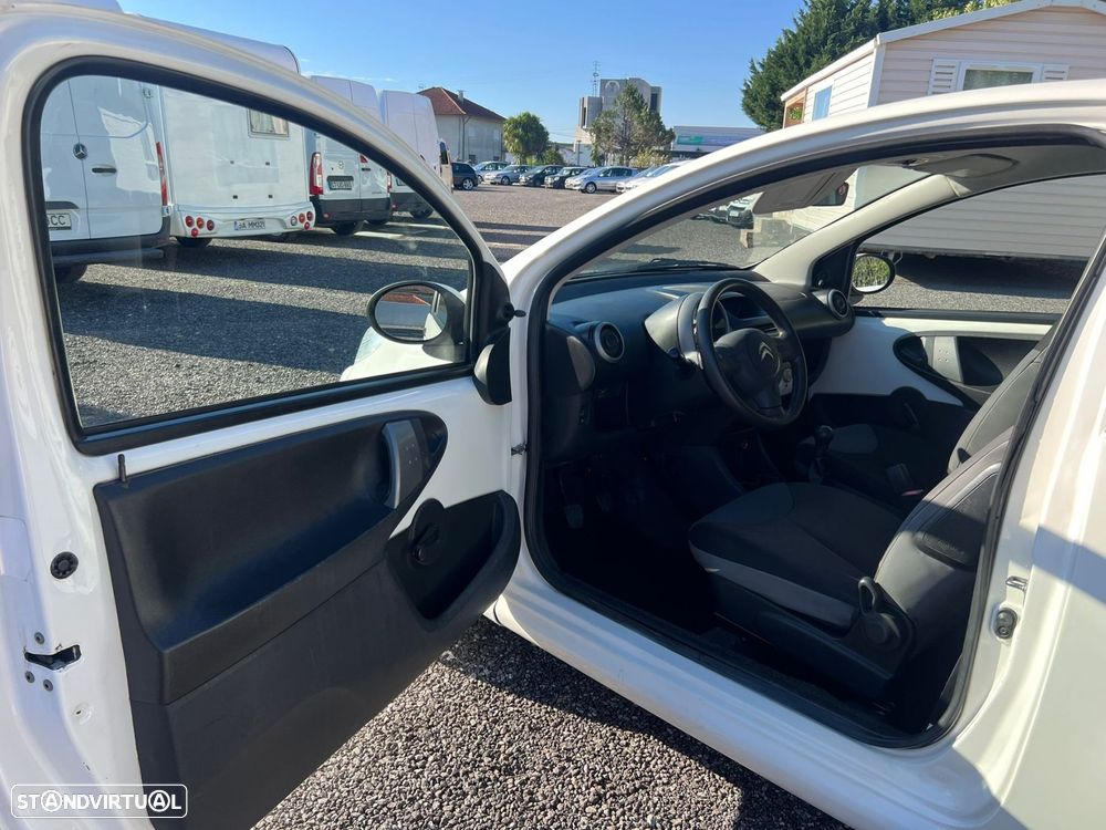 Citroën C1 1.0 Attraction - 13