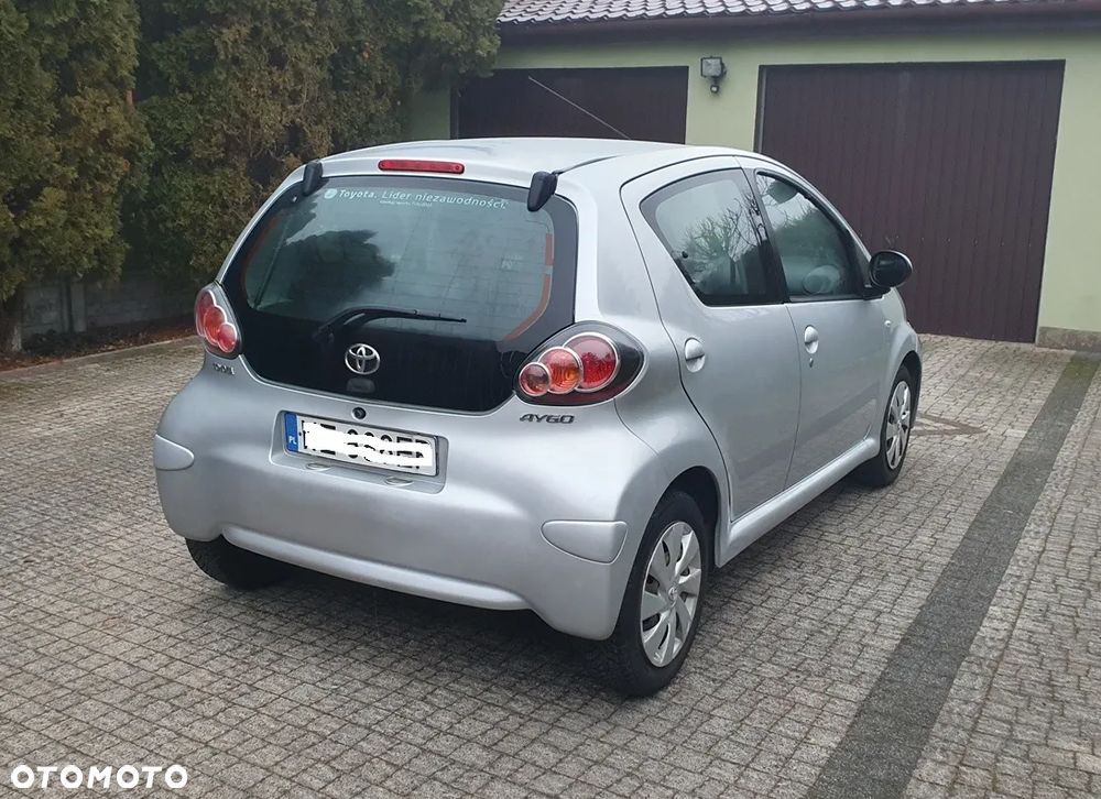 Toyota Aygo 1.0 VVT-i Easy A/C - 10