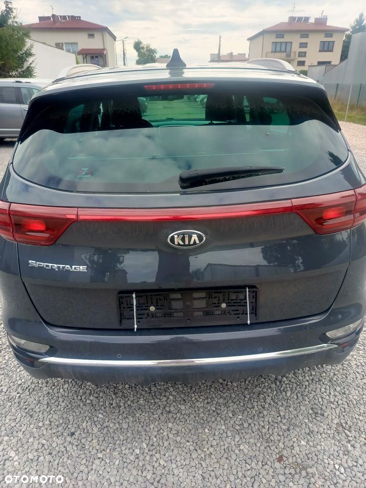 Kia Sportage 1.6 CRDI L 4WD - 23