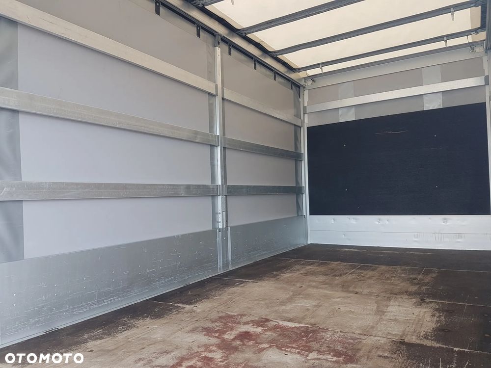 Mercedes-Benz SPRINTER WINDA FIRANKA 4,24x2,16x2,28 ROZSUWANY DACH PLANDEKA PAKA SKRZYNIA ŁADUNKOWA 8EP KLIMATRONIK TEMPOMAT - 21