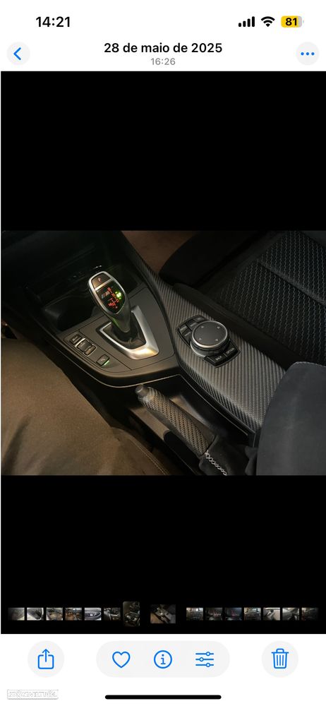 BMW 125 d Pack M - 18