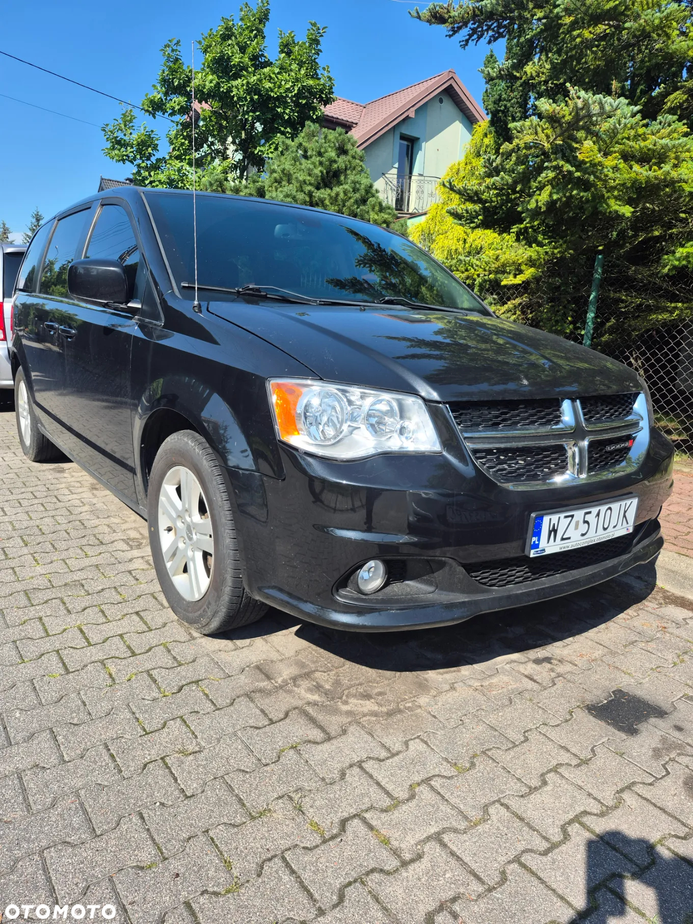 Dodge Grand Caravan 3.6 R/T - 20