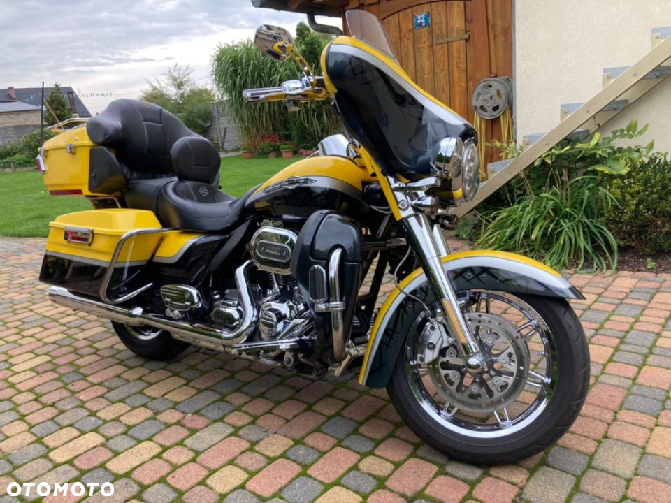 Harley-Davidson Touring Electra Glide - 7