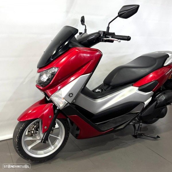 Yamaha NMAX - 5