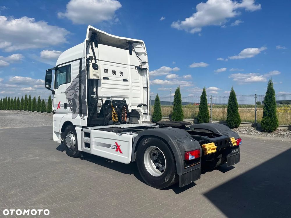 MAN MAN TGX 18.460 / ADR / RETARDER / NISKI PRZEBIEG / SPROWADZONY - 4