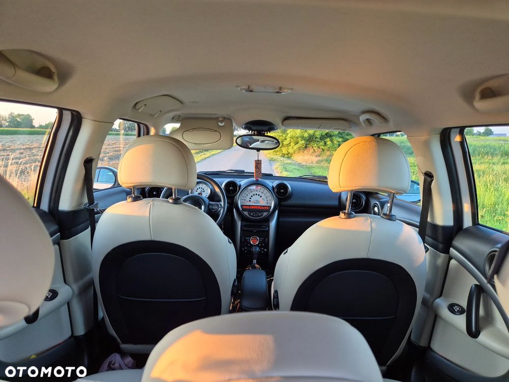 MINI Countryman Cooper D - 22