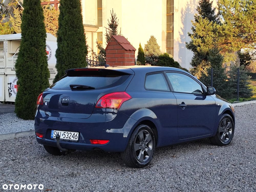 Kia Ceed 1.4 CVVT Edition 7 - 18