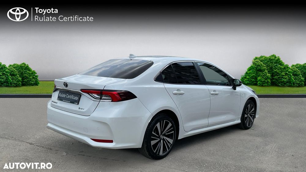 Toyota Corolla 1.8 HSD Dynamic - 19