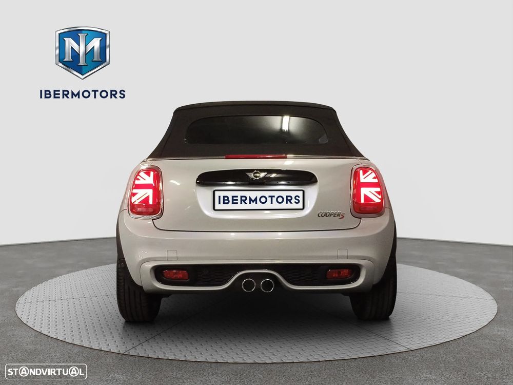 MINI Cabrio Cooper S - 7