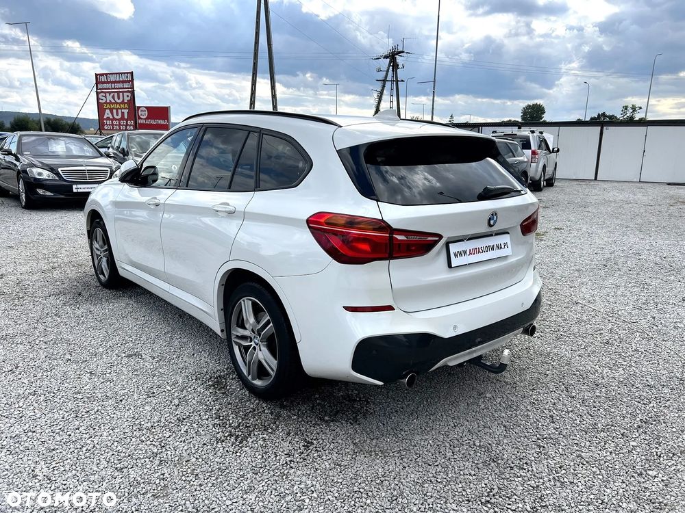 BMW X1 xDrive25d M Sport - 3