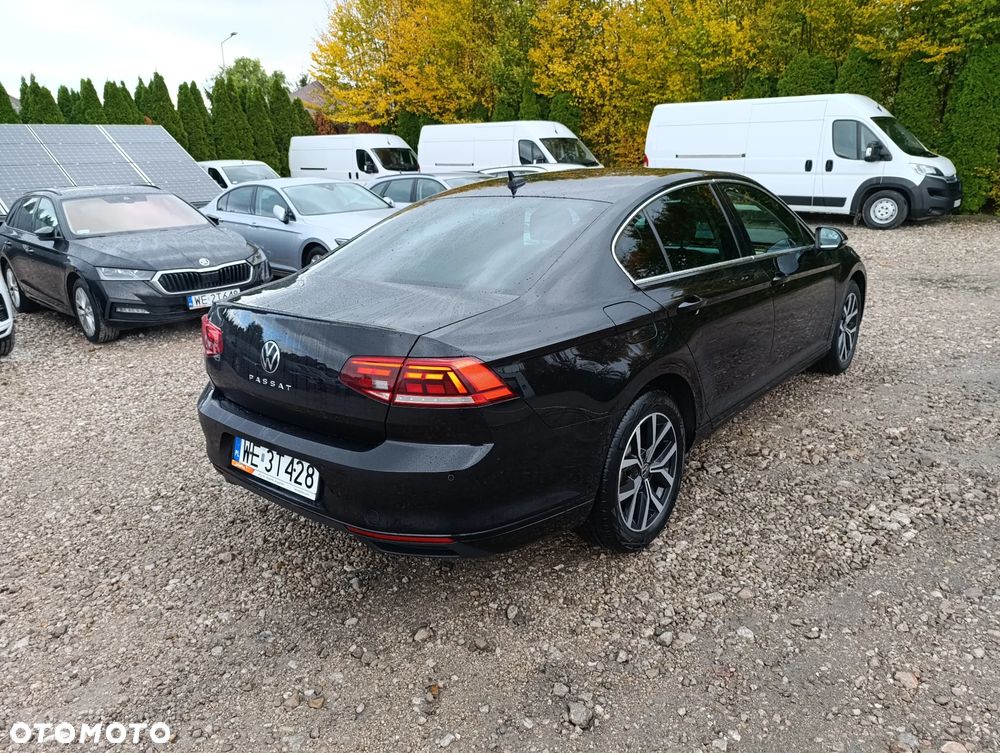 Volkswagen Passat 1.5 TSI EVO Business DSG - 8