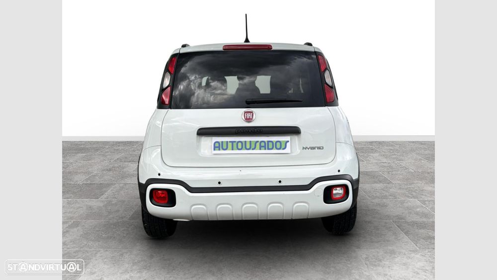 Fiat Panda Pandina 1.0 Hybrid - 7