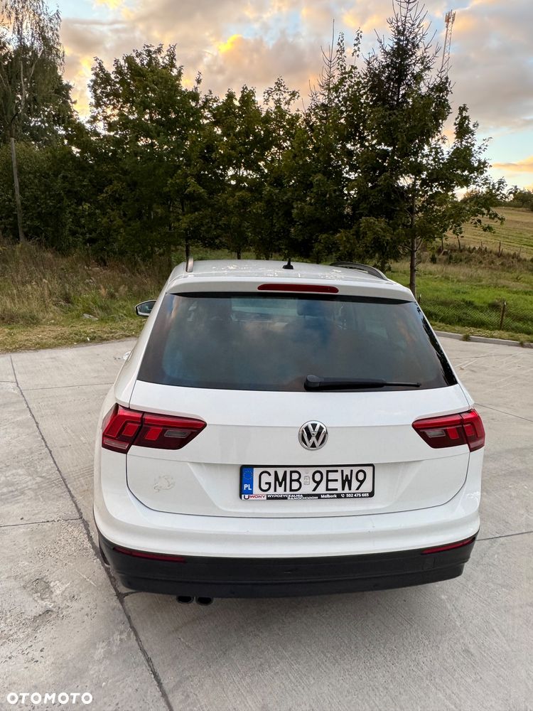 Volkswagen Tiguan 2.0 TDI 4Mot Sport&Style DSG - 4