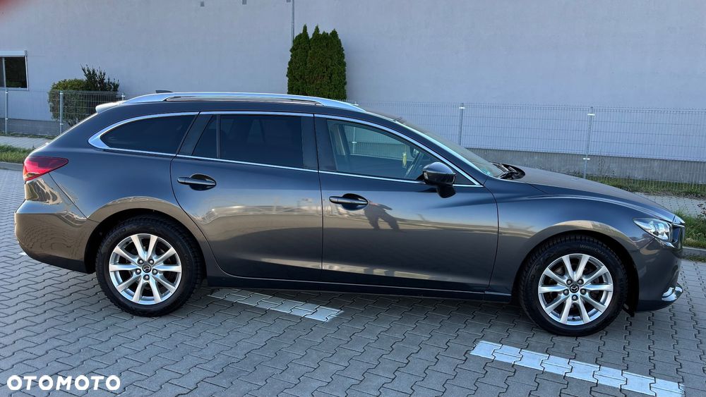 Mazda 6 SKYACTIV-G 165 ADVANTAGE - 14