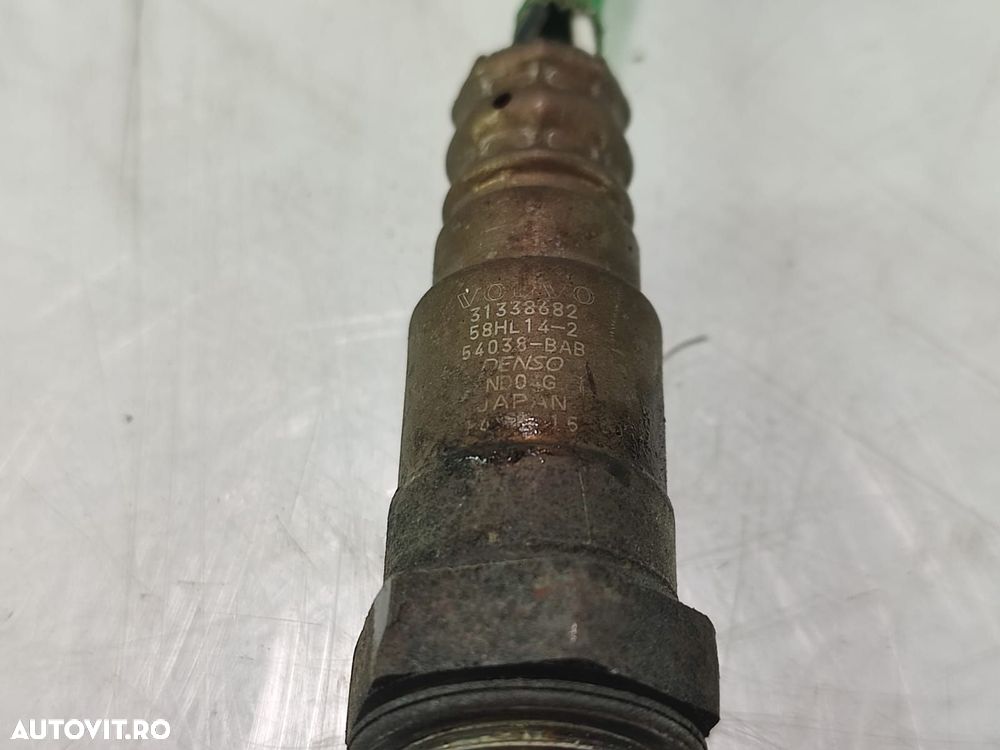 Sonda lambda 2.0 d2 d4204t8 31338682 Volvo S80 2 [2th facelift] [2013 - 2