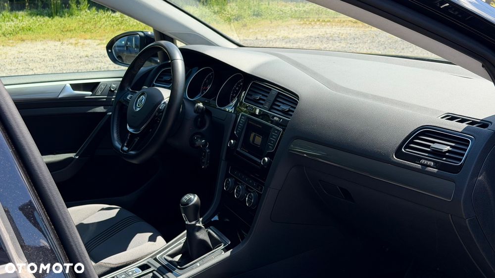 Volkswagen Golf 1.4 TSI BlueMotion Technology Allstar - 21