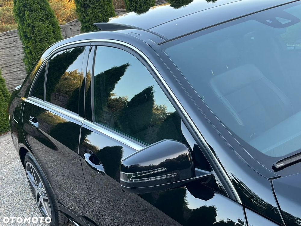 Mercedes-Benz Klasa E 250 CDI DPF BlueEFFICIENCY 7G-TRONIC Avantgarde - 15