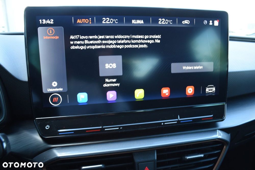 Cupra Leon 2.0 TSI DSG - 19