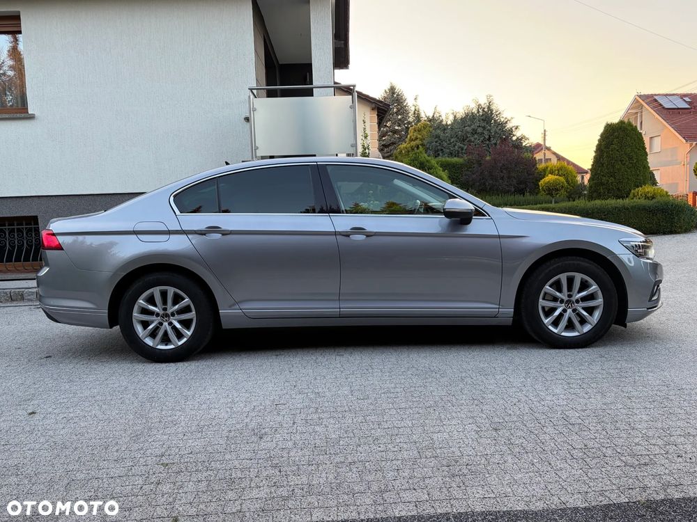 Volkswagen Passat 2.0 TDI EVO Business - 5
