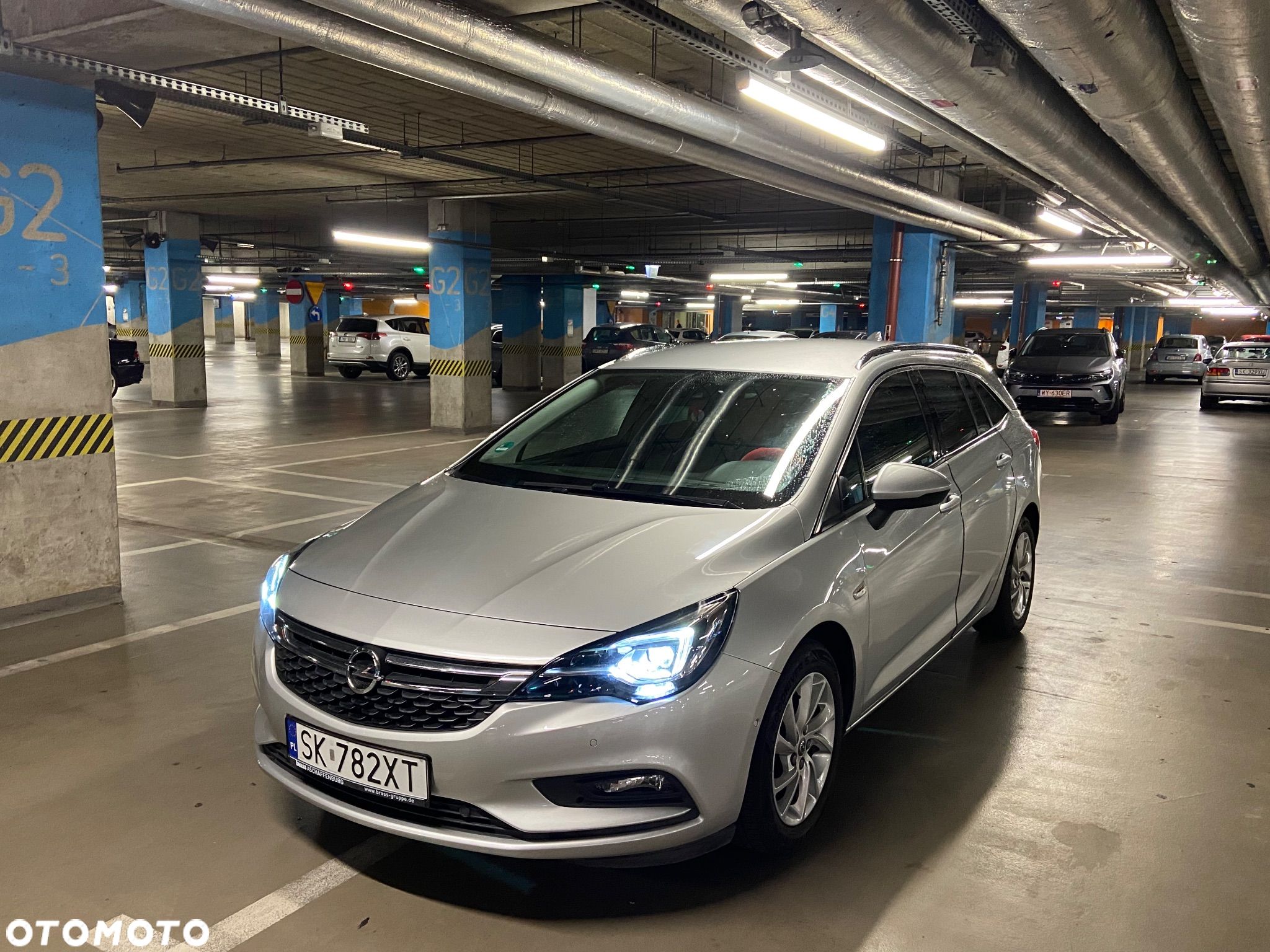Opel Astra V 1.4 T Elite S&S - 1
