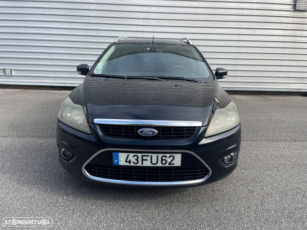 Ford Focus SW 1.6 TDCi Titanium - 4