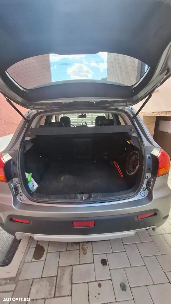 Mitsubishi ASX 1.8 DID 4WD Instyle U06 - 5