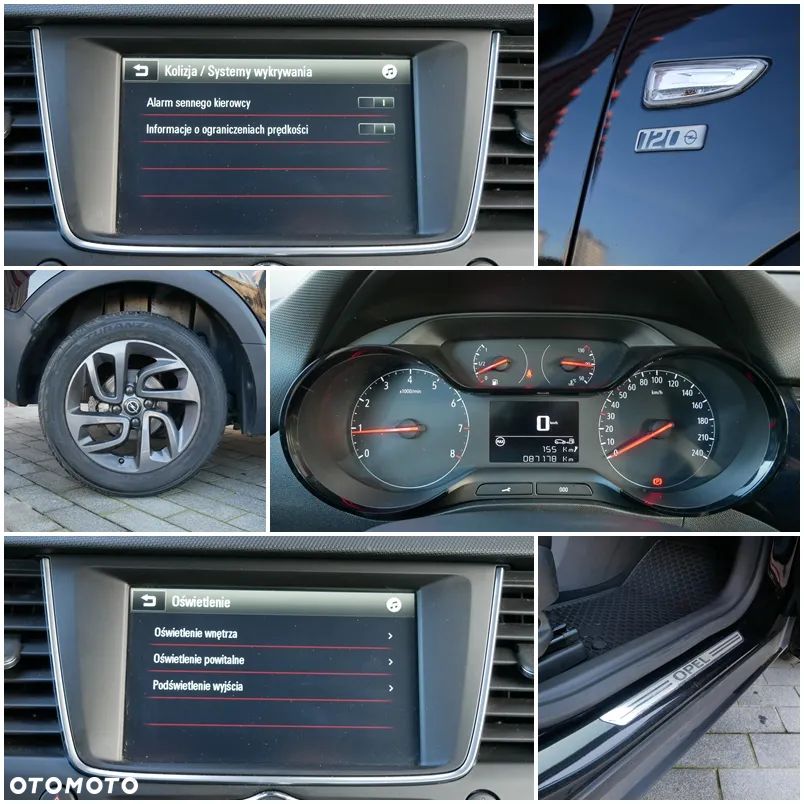 Opel Crossland X 1.2 T 120 Lat S&S - 12