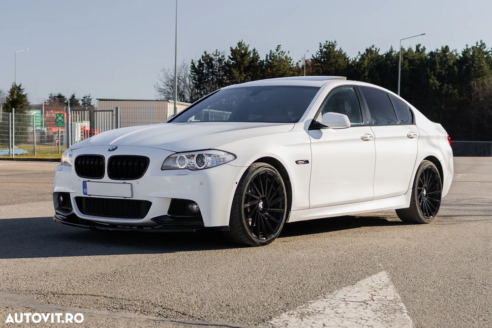 BMW Seria 5 535i Sport-Aut. - 1