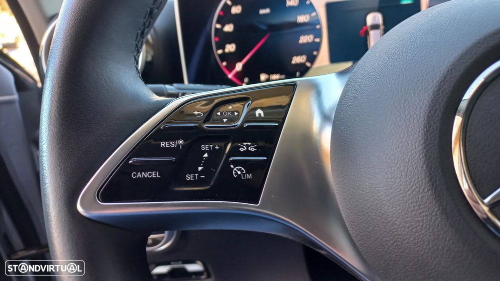 Mercedes-Benz C 220 Station d 9G-TRONIC Avantgarde - 19