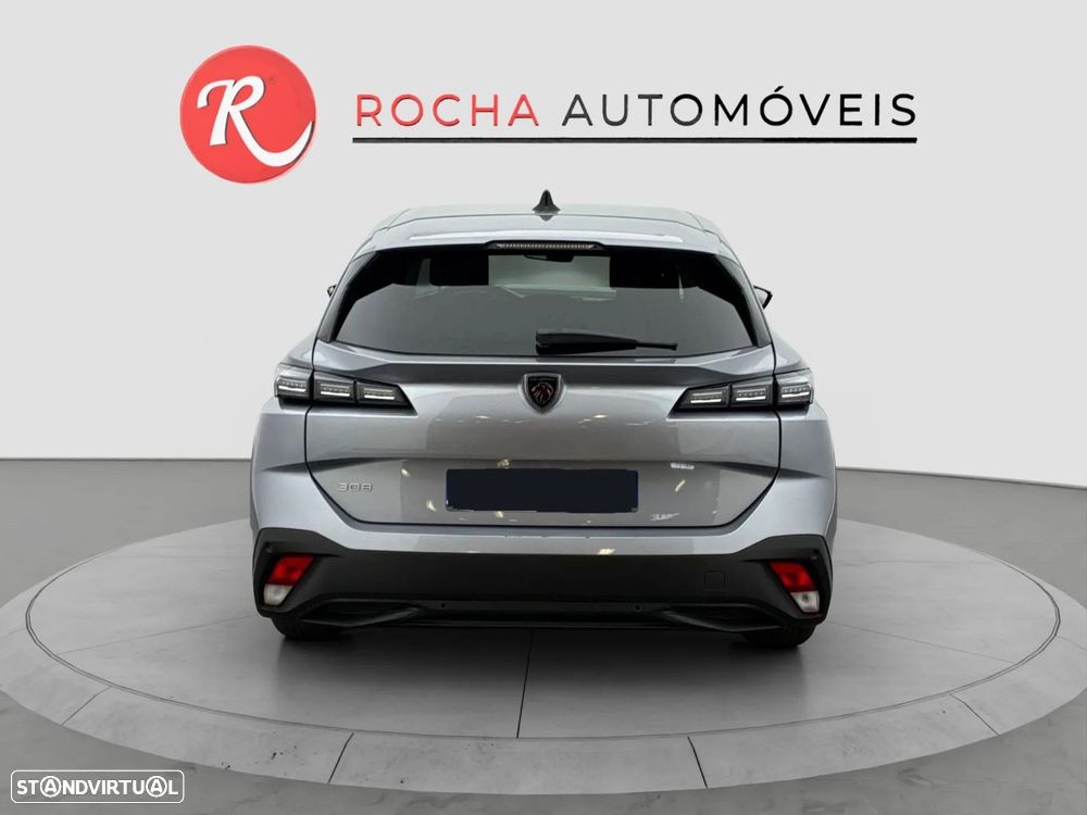 Peugeot 308 SW 1.2 PureTech Allure Pack EAT8 - 8