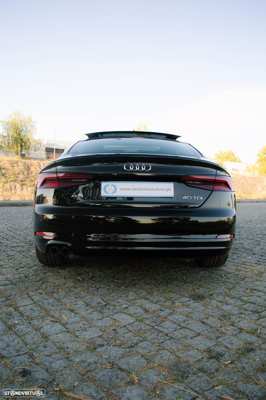Audi A5 Sportback 40 TDI Sport S tronic - 44