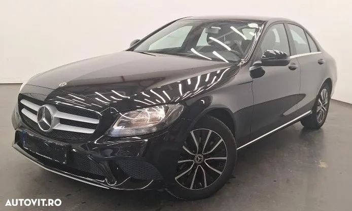 Mercedes-Benz C 220 d 4MATIC Aut - 1