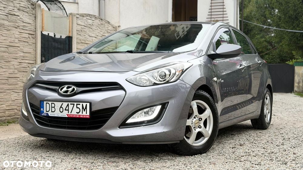 Hyundai i30 - 5