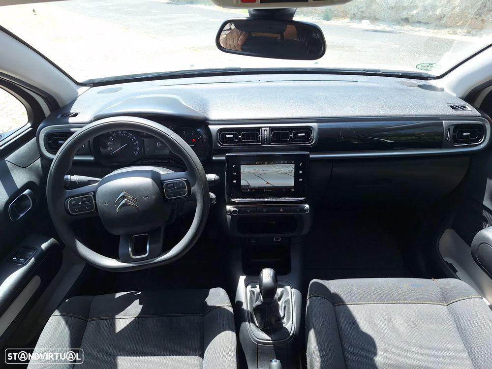 Citroën C3 Pure Tech S&S Live - 5